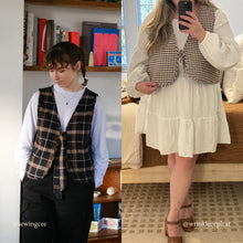 Load image into Gallery viewer, Beginner Garment Sewing: The Ruby Vest, Thursday September 18th
