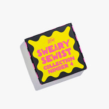 Load image into Gallery viewer, The Sweary Sewist #4 Label Box Set Collection | Package of 9 labels
