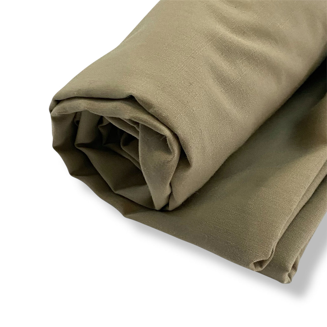 181 Beige Natural Woven Deadstock Remnant 2m Bundle