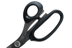 Midnight Edition Lightweight Fabric Shears, 9” LDH