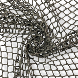 Cotton Netting- Grey