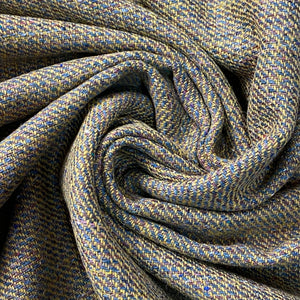 Wool- Electric Tweed