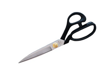 Load image into Gallery viewer, 10&quot; Left-handed Traditional Fabric Scissors LDH
