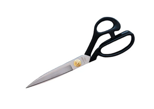 10" Left-handed Traditional Fabric Scissors LDH