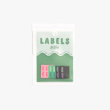 Load image into Gallery viewer, Fuck Yeah! Woven Labels | Pack of 6 Labels
