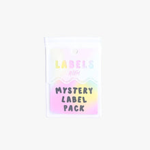 Load image into Gallery viewer, Mystery Woven Label Packs | Pack of 6 Labels
