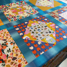 Load image into Gallery viewer, NEW Quilt Block Series with Johanna Masko - Block 2: The Economy Block (Tuesday July 8th 6-9pm)
