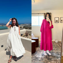 Load image into Gallery viewer, Garment Sewing: Syd Tie Top &amp; Dress (Sept 25th &amp; Oct 2nd, 6-9pm)
