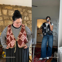 Load image into Gallery viewer, Beginner Garment Sewing: The Ruby Vest, Thursday September 18th
