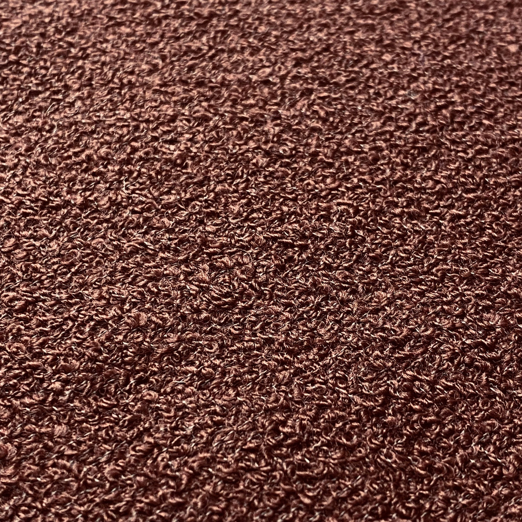 Boucle Wool- Red