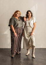 Load image into Gallery viewer, COMING SOON Easy Collared Top: The Donny Shirt with Liz Simpson (Tuesdays October 6, 13, 21, 6-9pm)
