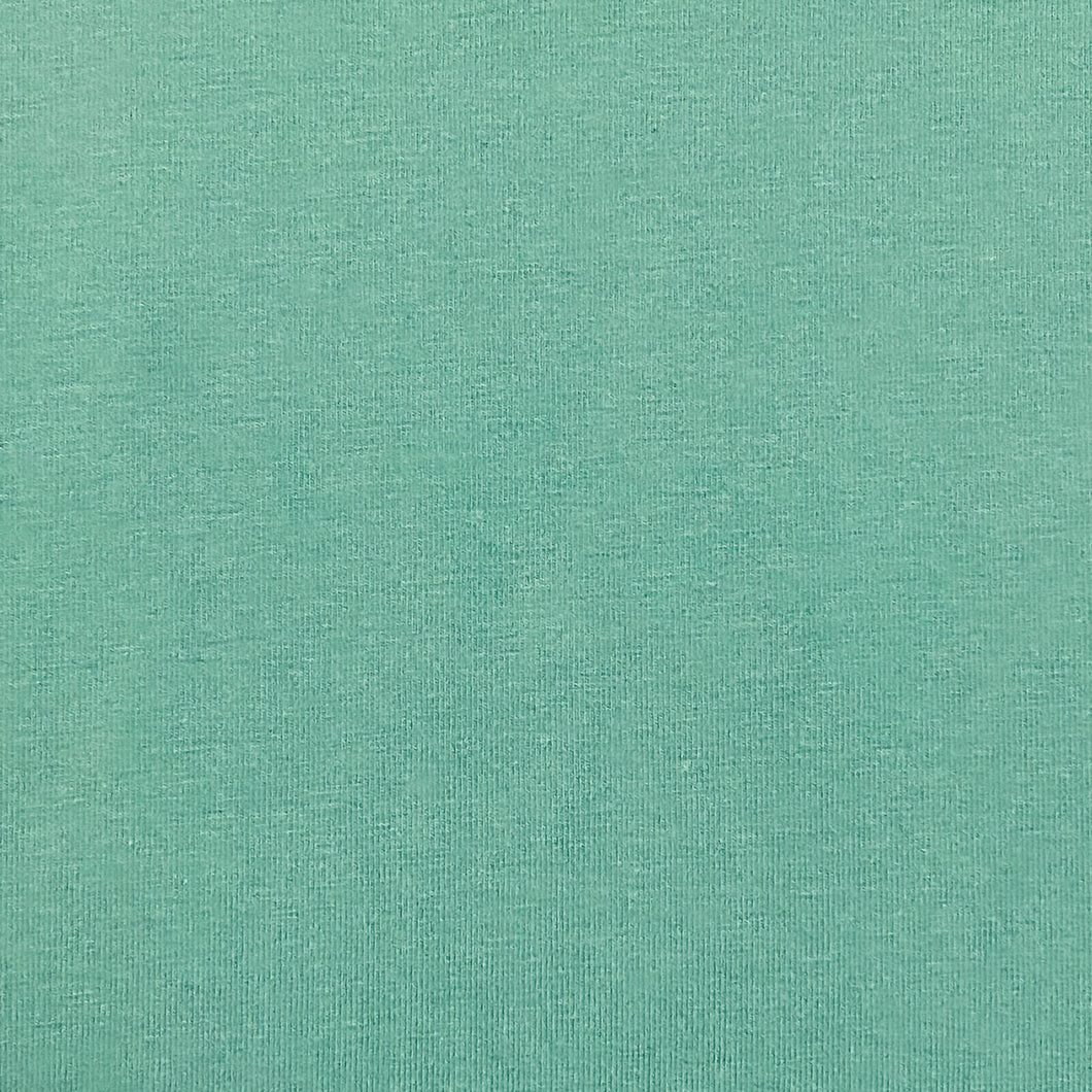 Premium Knits- Cotton Jersey - Mint Green