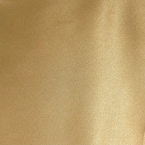 Polyester Satin- Pale Gold