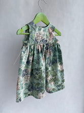 Load image into Gallery viewer, Little Love Birds Dress (Botanical #003)
