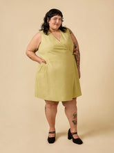Load image into Gallery viewer, COMING SOON Aylin Wrap Dress + Vest with Ariane Clark (Thursday October 1st, 8th, 15th 6-9pm

