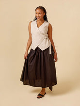 Load image into Gallery viewer, COMING SOON Aylin Wrap Dress + Vest with Ariane Clark (Thursday October 1st, 8th, 15th 6-9pm
