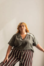 Load image into Gallery viewer, COMING SOON Easy Collared Top: The Donny Shirt with Liz Simpson (Tuesdays October 6, 13, 21, 6-9pm)
