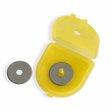 Load image into Gallery viewer, OLFA RB18-2 - Stainless Steel Rotary Blades 18mm - 2 pack
