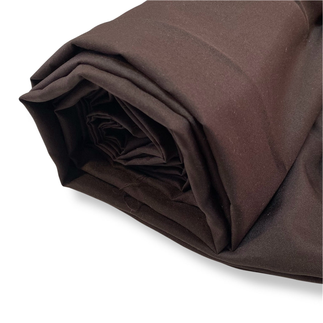056 Brown Synthetic Deadstock Remnant 3m Bundle