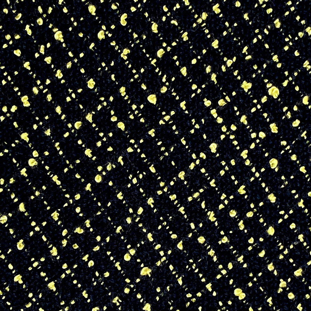 Bouclette Tweed Woven Fabric