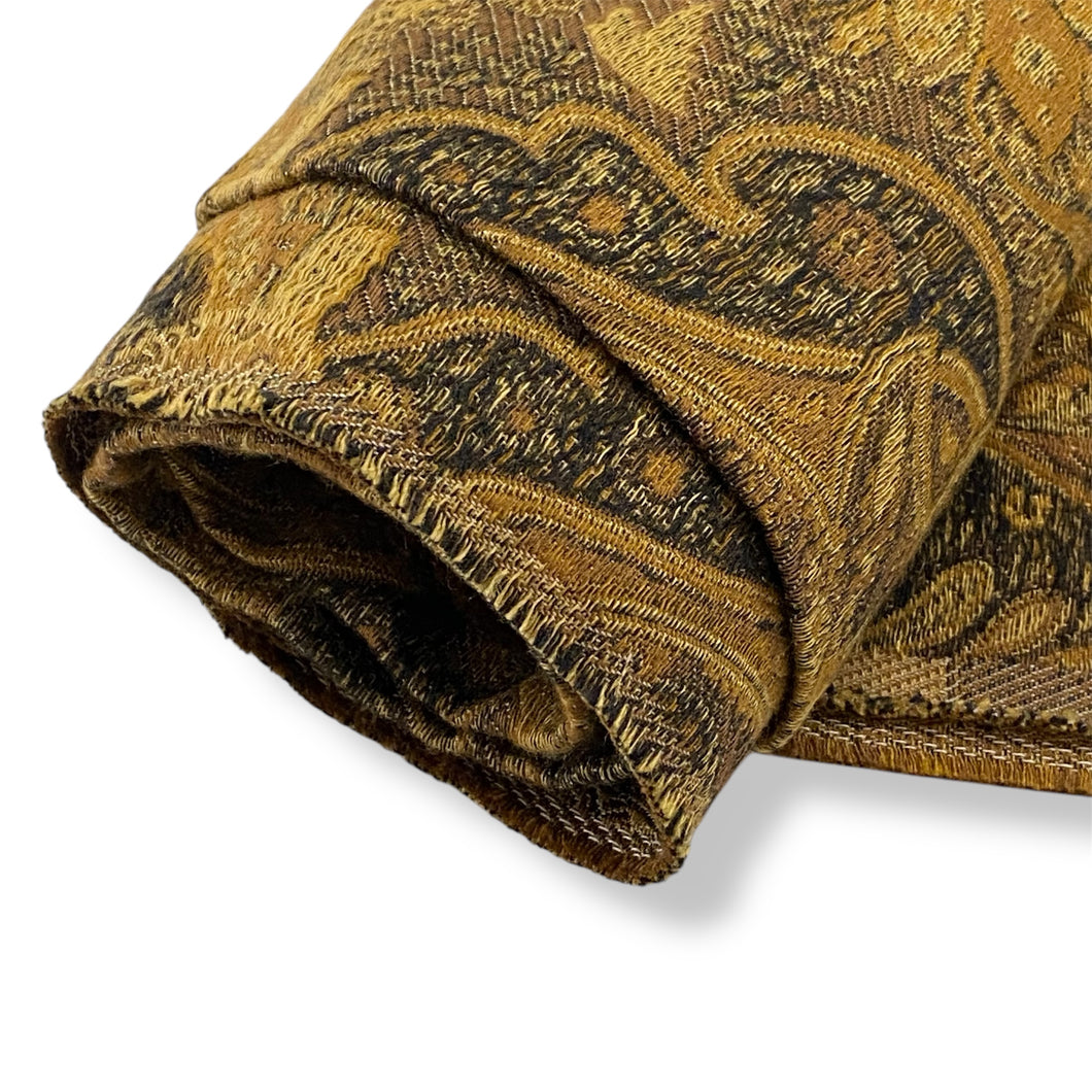 090 Dusk Paisley Upholstery Deadstock Remnant 1m Bundle