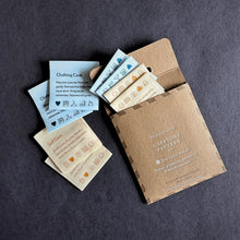 Load image into Gallery viewer, Capstone Pattern Co. Garment Labels
