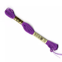 Load image into Gallery viewer, DMC 117 6 Strand Cotton Embroidery Floss
