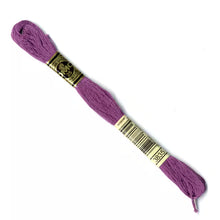Load image into Gallery viewer, DMC 117 6 Strand Cotton Embroidery Floss

