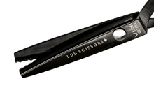 Load image into Gallery viewer, Midnight Edition Pinking Shears - 9&quot;
