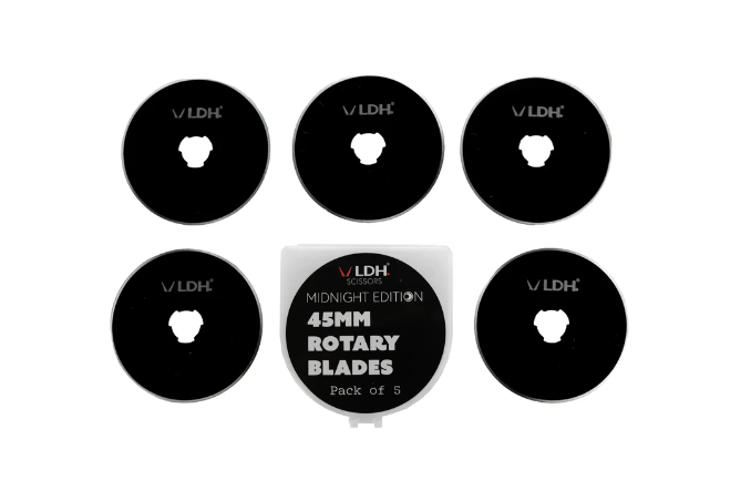 45mm Midnight Edition Rotary Blades- pack of 1