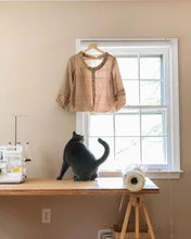 Load image into Gallery viewer, The Nepheline Blouse with Liz Simpson (3 Mondays, November 17, 24, &amp; Dec 1st, 6-8:30pm)
