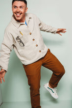 Load image into Gallery viewer, The Collared Jacket, with Liz Simpson (4 wks Sept 21, 28, Oct 5, 12)
