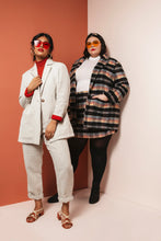 Load image into Gallery viewer, The Heather Blazer with Liz Simpson, (5 sessions - February 21st, 22nd, March 1, 8, 15th)
