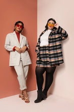 Load image into Gallery viewer, The Heather Blazer with Liz Simpson, (5 sessions - February 21st, 22nd, March 1, 8, 15th)
