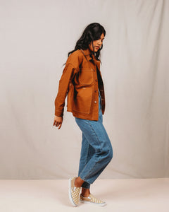 The Collared Jacket, with Liz Simpson (4 wks Sept 21, 28, Oct 5, 12)