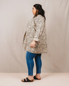 The Collared Jacket, with Liz Simpson (4 wks Sept 21, 28, Oct 5, 12)