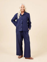 Load image into Gallery viewer, COMING SOON The Fran Pyjama's Button Up Top with Ariane Clark (Nov 19, 6, Dec 4, 10)
