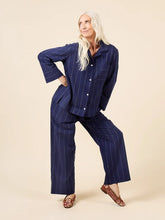 Load image into Gallery viewer, COMING SOON The Fran Pyjama's Button Up Top with Ariane Clark (Nov 19, 6, Dec 4, 10)
