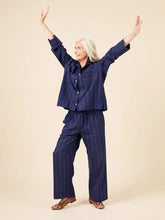Load image into Gallery viewer, COMING SOON The Fran Pyjama's Button Up Top with Ariane Clark (Nov 19, 6, Dec 4, 10)
