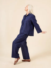 Load image into Gallery viewer, COMING SOON The Fran Pyjama's Button Up Top with Ariane Clark (Nov 19, 6, Dec 4, 10)
