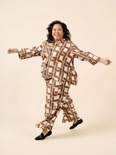Load image into Gallery viewer, COMING SOON The Fran Pyjama's Button Up Top with Ariane Clark (Nov 19, 6, Dec 4, 10)
