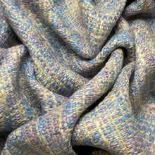 Load image into Gallery viewer, Woven Blend Fabric - Aurora Tweed
