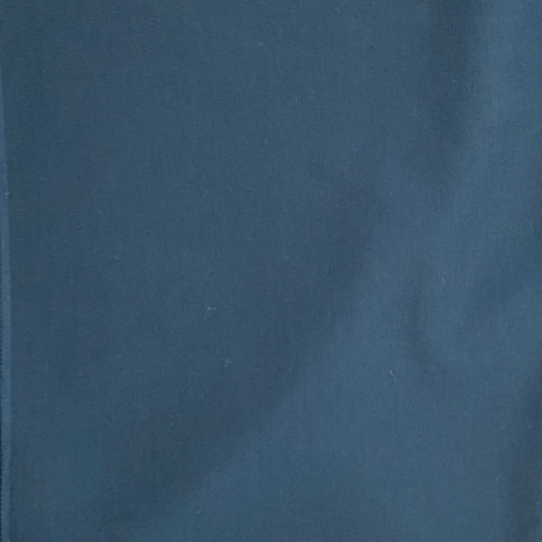 Wool Woven Fabric- Dark Teal