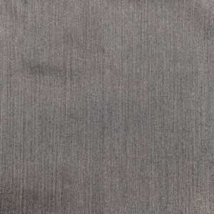 Wool Woven Fabric- Dark Grey Herringbone