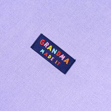 Load image into Gallery viewer, Grandma Made It Woven Labels by KATM | Pack of 6 Labels
