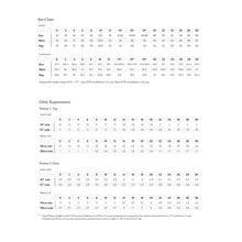 Load image into Gallery viewer, Capstone Patterns Hemlock Dress and Top (Paper Pattern)
