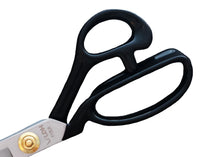 Load image into Gallery viewer, LEFT HANDED 10&quot; Traditional Fabric Shears by LDH
