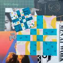 Load image into Gallery viewer, New Quilt Block Series with Johanna Masko, Block 1: The Turnabout Block (Tuesday June 24th 6-9pm)
