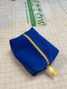 Beginner Basics, Part 2, Zippers and Seam Finishes, Thursdays 6-9pm