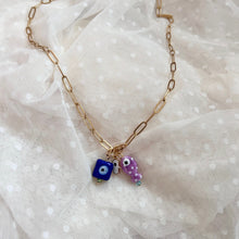 Load image into Gallery viewer, Charm Necklace Workshop with Sunstone Jewels!
